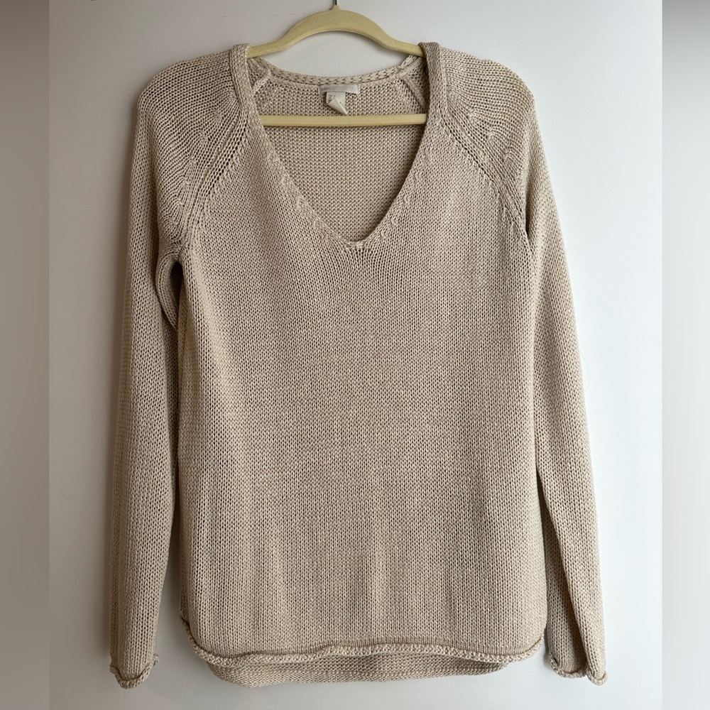 Knitted sweater